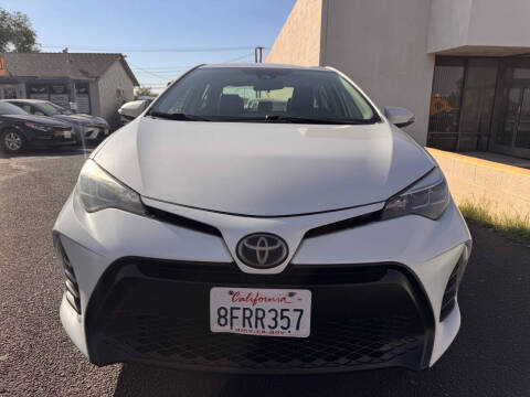 2018 Toyota Corolla SE