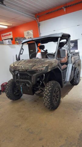 2026 CFMoto UForce U10 Pro