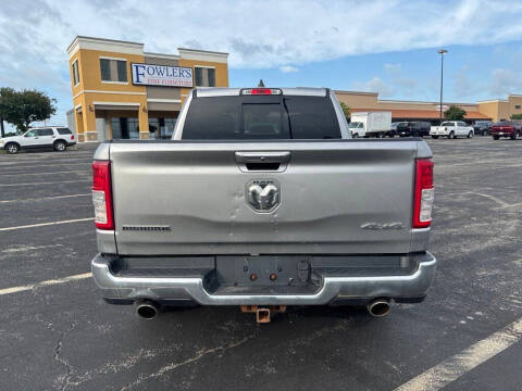 2020 RAM 1500