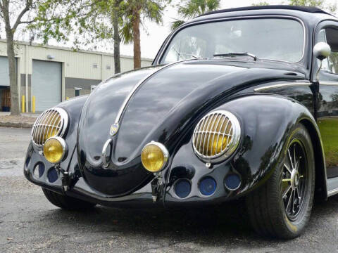 1959 Volkswagen Beetle