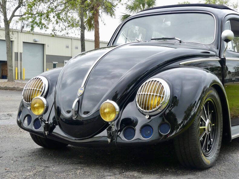 1959 Volkswagen Beetle
