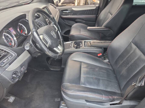 2020 Dodge Grand Caravan GT