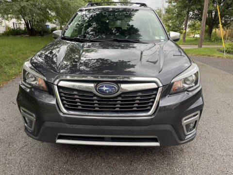 2019 Subaru Forester Touring