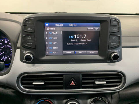 2019 Hyundai Kona SE