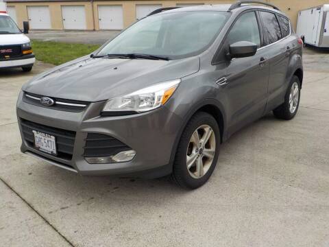 2014 Ford Escape for sale at Automotive Locator- Auto Sales in Groveport OH