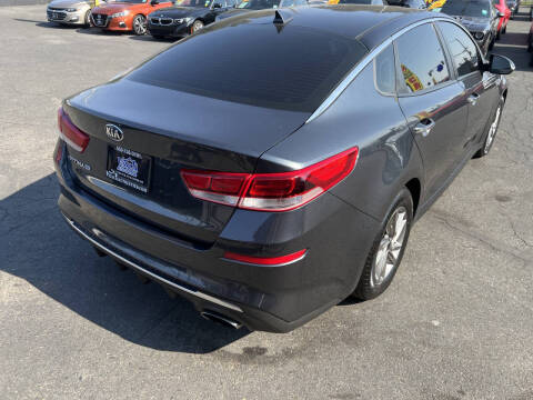 2020 Kia Optima
