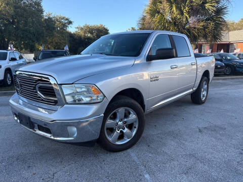 2014 RAM 1500 Big Horn
