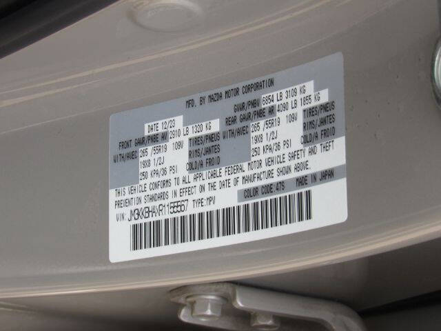 2024 Mazda CX-90 Plug-in Hybrid Preferred