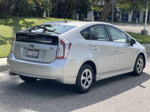 2015 Toyota Prius Three