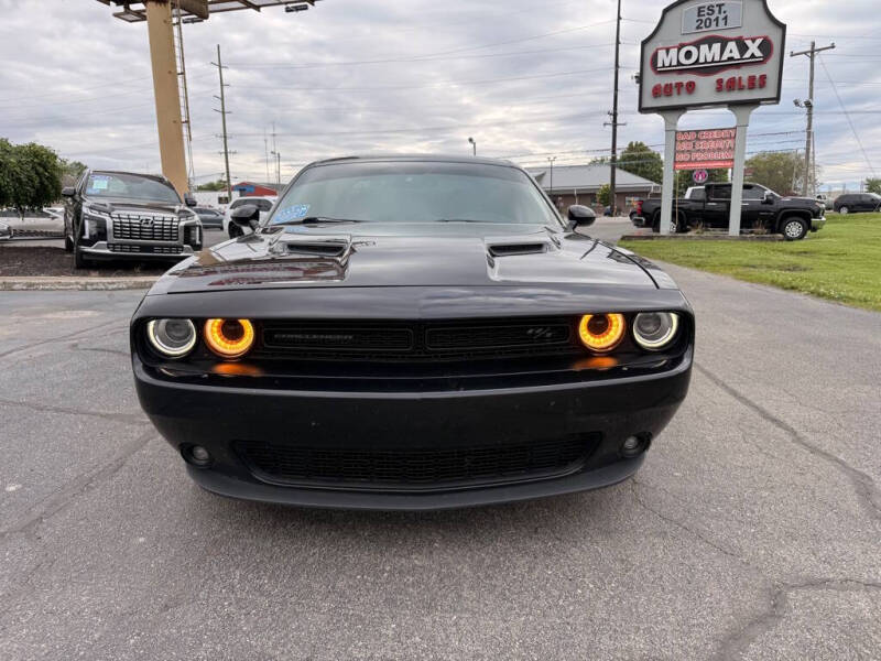 2017 Dodge Challenger R/T