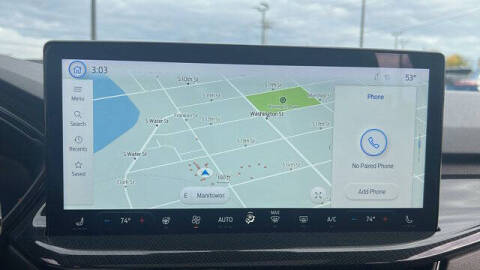 2023 Ford Escape ST-Line Select