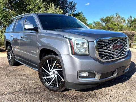 2018 GMC Yukon Denali
