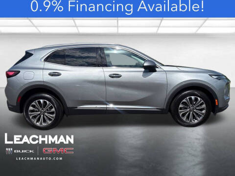 2026 Buick Envision Preferred