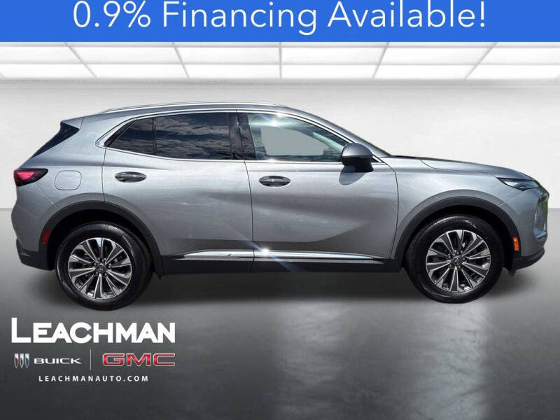 2026 Buick Envision Preferred