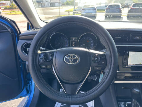 2017 Toyota Corolla iM