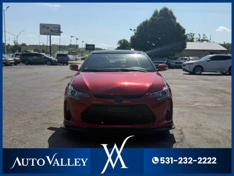 2016 Scion tC