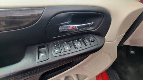 2013 Dodge Grand Caravan SXT