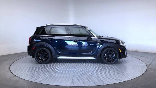 2021 MINI Countryman Cooper S ALL4