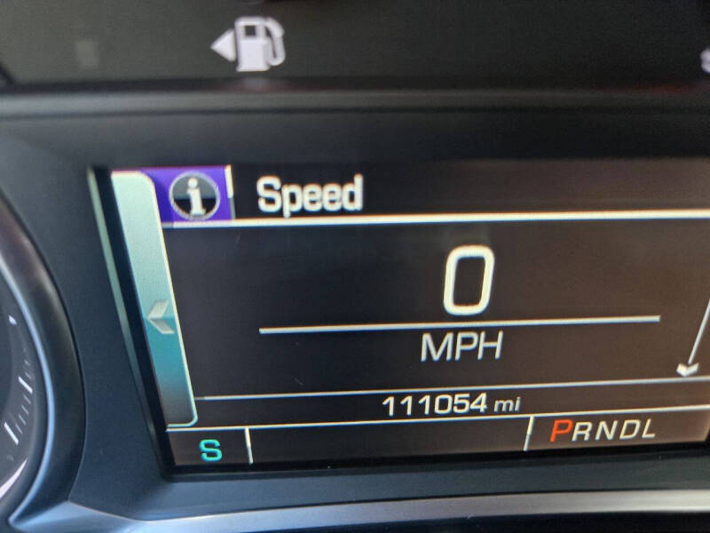 2019 GMC Acadia SLE-2
