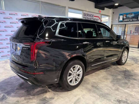 2021 Cadillac XT6 Luxury