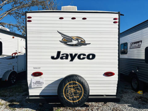2019 Jayco Jayflight SLX 195RB