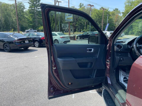 2015 Honda Pilot EX-L