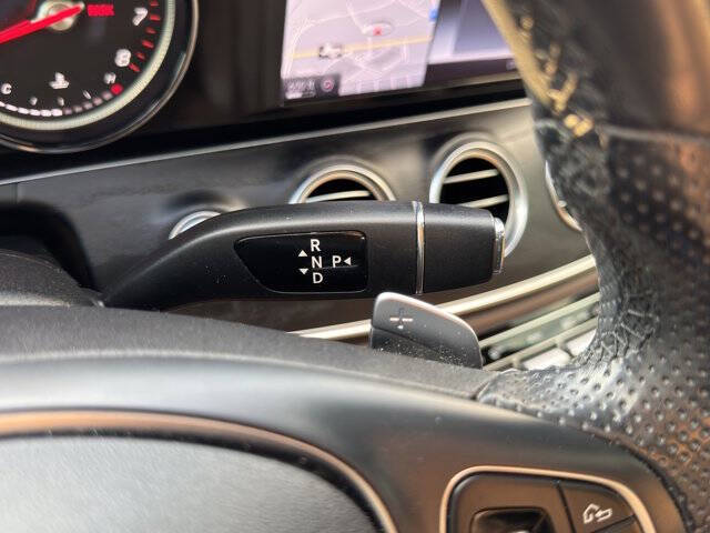 2017 Mercedes-Benz E-Class E 300 4MATIC