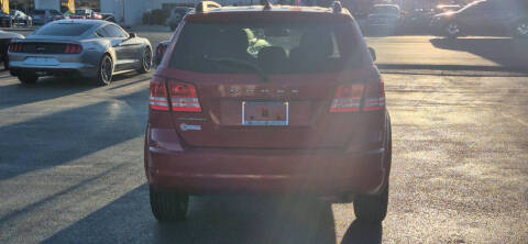 2020 Dodge Journey SE Value