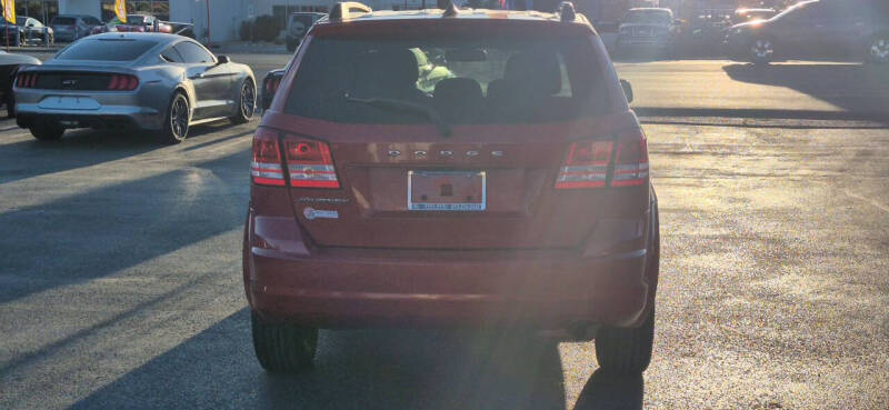 2020 Dodge Journey SE Value