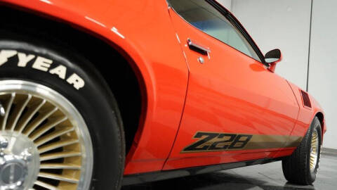 1979 Chevrolet Camaro