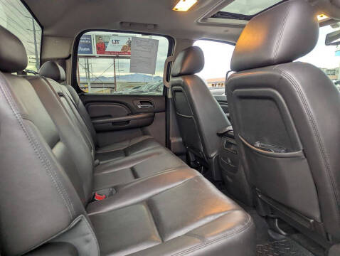 2012 GMC Sierra 2500HD Denali