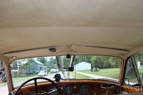 1959 Rolls-Royce Silver Cloud 1