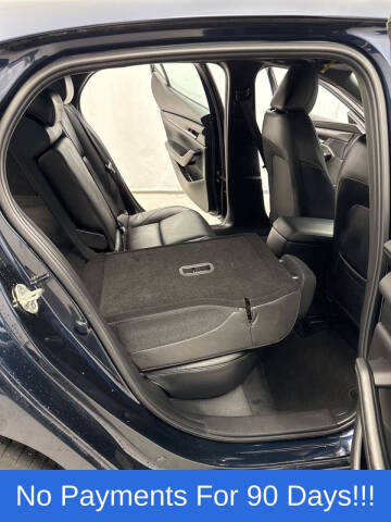 2022 Mazda Mazda3 Hatchback Select