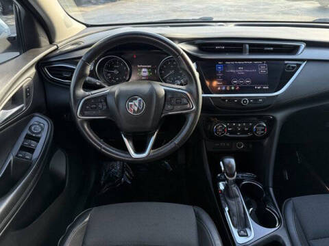 2022 Buick Encore GX Select