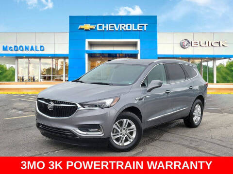 2018 Buick Enclave