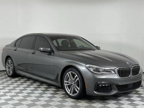 2018 BMW 7 Series 750i