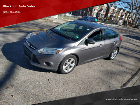 2014 Ford Focus for sale at Blackbull Auto Sales in Ozone Park NY