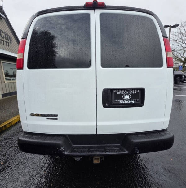 2014 Chevrolet Express 2500