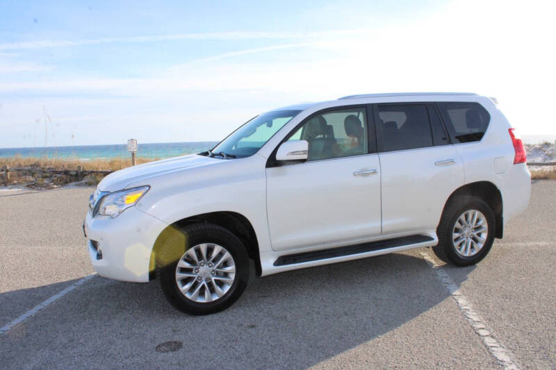 2011 Lexus GX 460