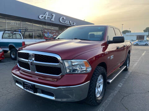 2014 RAM Ram Pickup 1500 for sale at A1 Carz, Inc in Sacramento CA