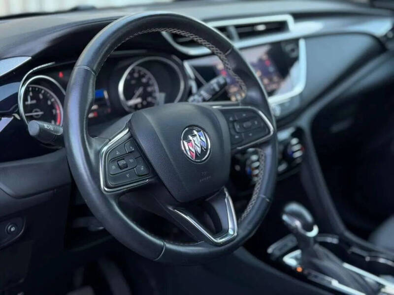 2023 Buick Encore GX Essence