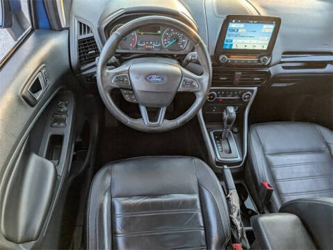 2018 Ford EcoSport Titanium