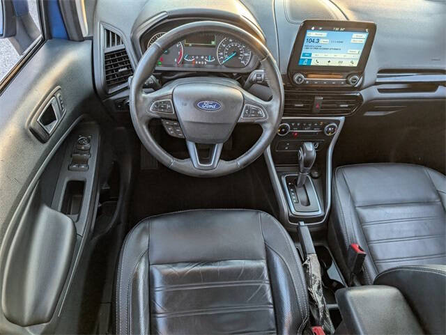 2018 Ford EcoSport Titanium