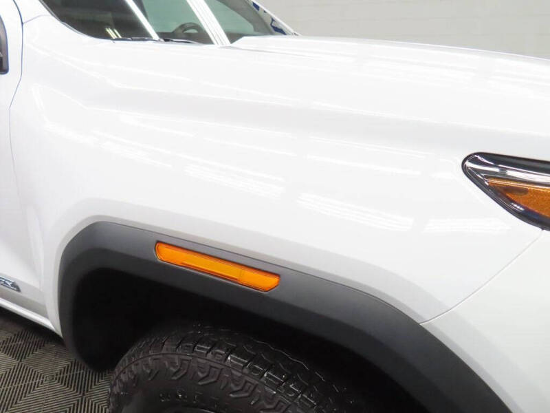 2024 GMC Canyon Elevation
