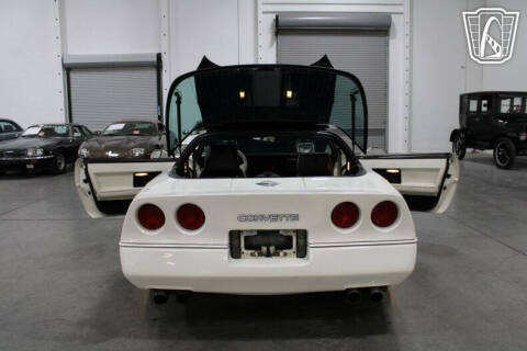 1988 Chevrolet Corvette