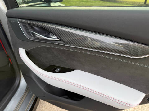 2024 Cadillac CT5-V Blackwing