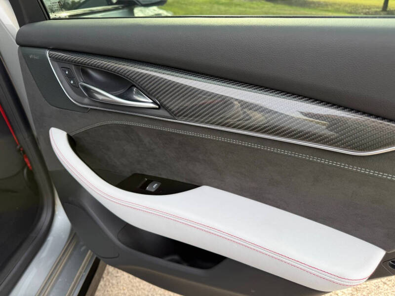 2024 Cadillac CT5-V Blackwing