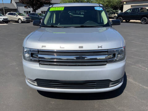 2019 Ford Flex SEL