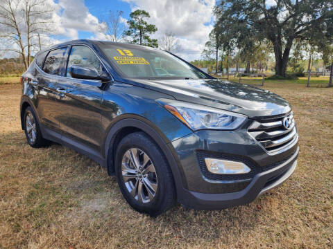 2013 Hyundai Santa Fe Sport for sale at Right Way Automotive in Lake City FL