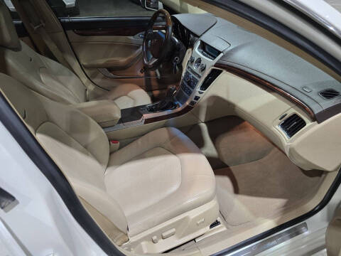 2011 Cadillac CTS 3.0L Luxury